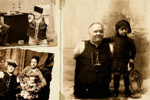 Миллионер без рук и ног: как инвалид из российской глубинки вписал свое имя в историю Европы и стал отцом шестерых детей