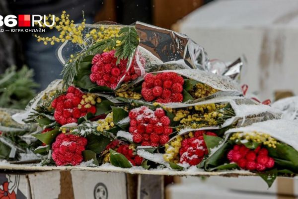 «Стыда никакого нет»: власти ужаснулись ростом цен на праздничные букеты
