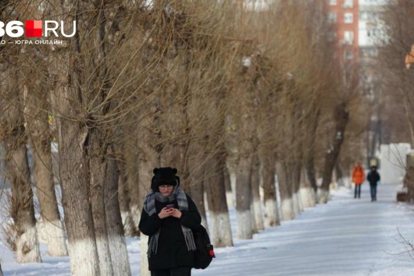 До -43 градусов, зато солнечно. Рассказываем, какая погода будет в ХМАО на выходных