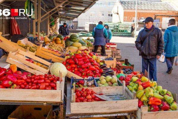 Овощи снова дорожают: как изменились цены в ХМАО за месяц