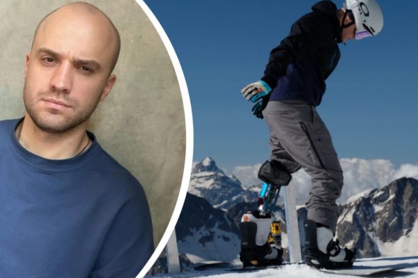 «Ты можешь кататься — иди и катайся». Спортсмен после ампутации стал чемпионом России по парасноуборду и попал на Паралимпиаду