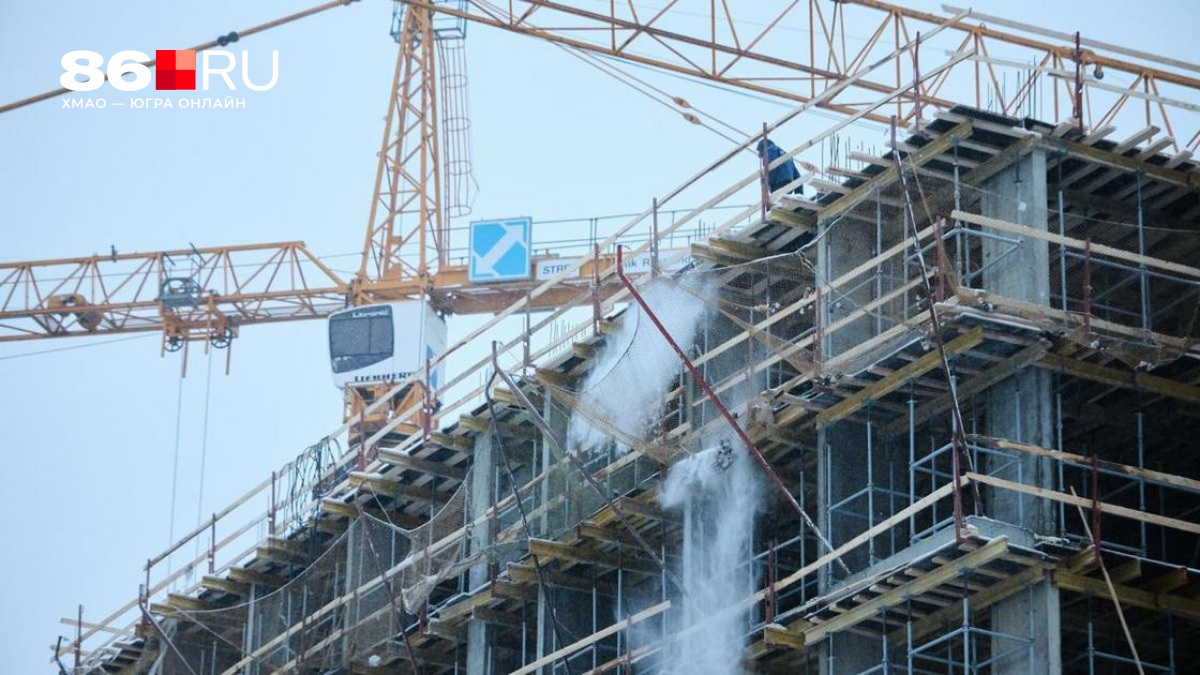 IT-лицей в Хантах и общежитие в Когалыме: на окружном штабе обсудили строительство важных для региона объектов