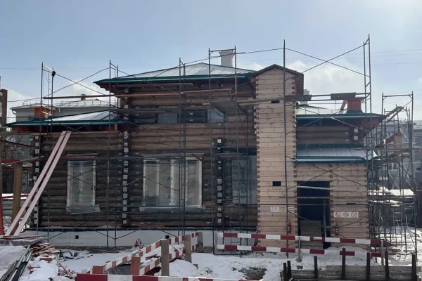 Исторические дома XIX века в центре Красноярска получили новый статус