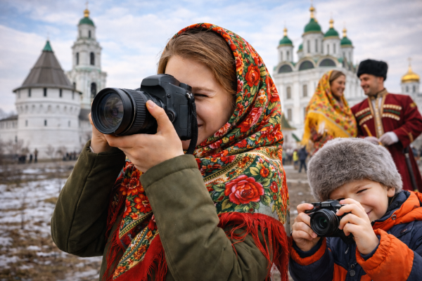 Юных астраханцев приглашают показать страну через объектив - PRO Астрахань