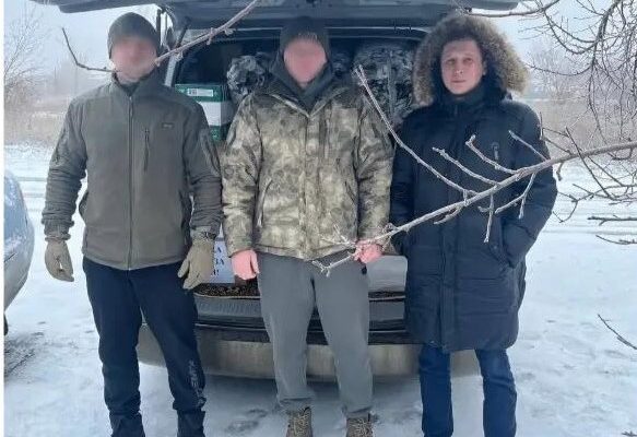 Финалист программы «Победоносец» навестил бойцов беспилотных войск | АРБУЗ