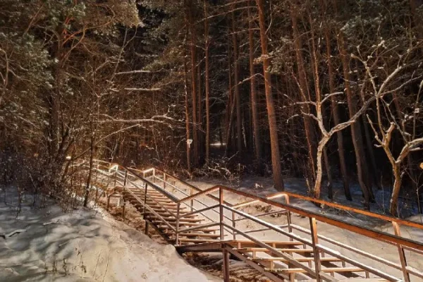 Каштаковскую тропу на Столбах начнут восстанавливать уже в марте