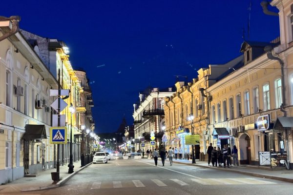 Астрахань назвали одним из лучших мест для романтического отдыха в марте - PRO Астрахань