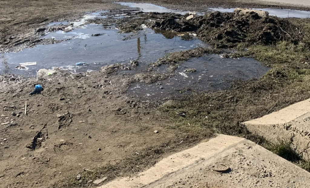 В Астраханской области разлив сточных вод стоил предприятию 3,2 миллиона рублей