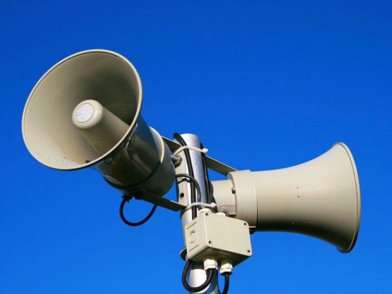 В Астраханской области зазвучат сирены - PRO Астрахань