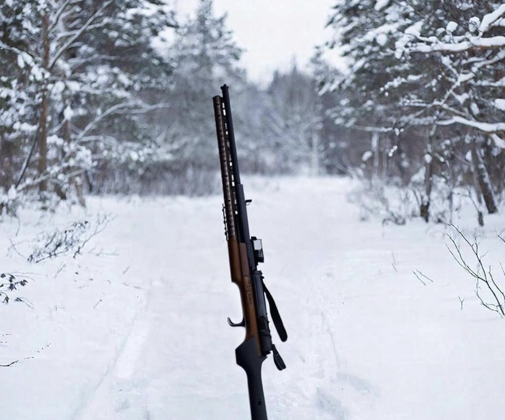 В Астраханской области заканчивается сезон охоты на пушных зверей