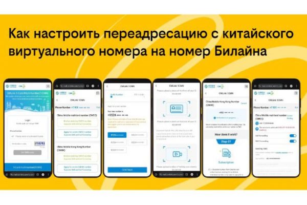 Китайский номер без перелётов: как купить в России, а зарегистрировать онлайн