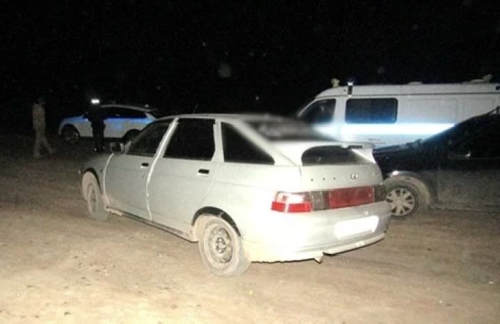 За самарцем пустились в погоню под Астраханью