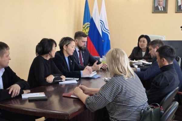 В Астраханской области решили вопросы участников СВО: от ремонта кровли до трудоустройства