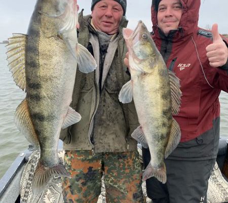 Рыбалка на Нижней Волге: условия на реках и прогнозы для рыбаков