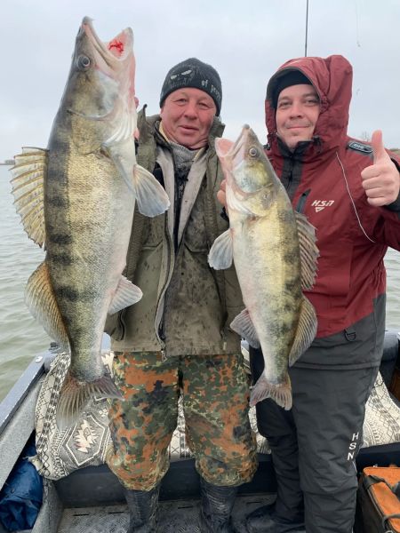 Рыбалка на Нижней Волге: условия на реках и прогнозы для рыбаков