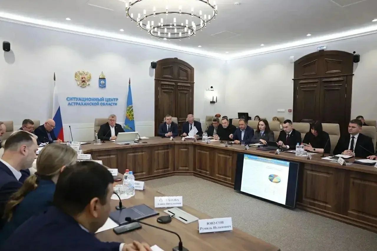 Вода выше, риски прежние: Астраханская область готовится к паводку и пожарам - PRO Астрахань