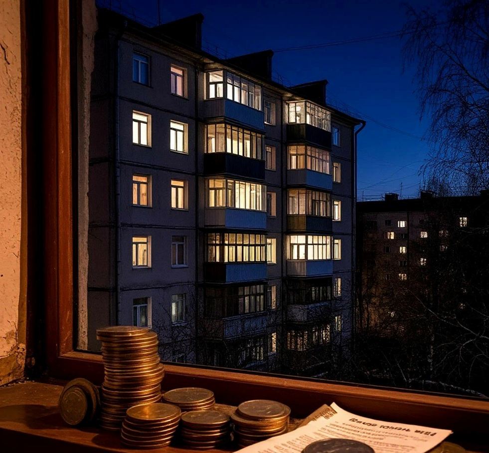 Скупой платит дважды или почему выгоднее вовремя платить за электроэнергию?