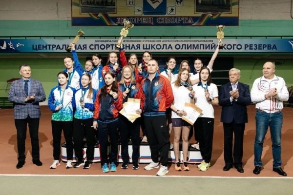 Астраханские спортсменки привезли золотые медали с Чемпионата России по морскому троеборью