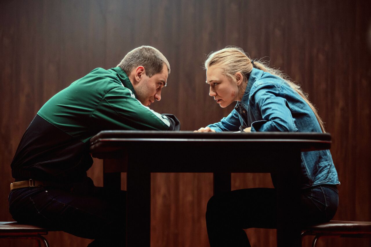 Снятый в Астрахани сериал «Отпечатки» презентуют 1 апреля | АРБУЗ