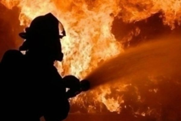 57-летняя астраханка пострадала при пожаре