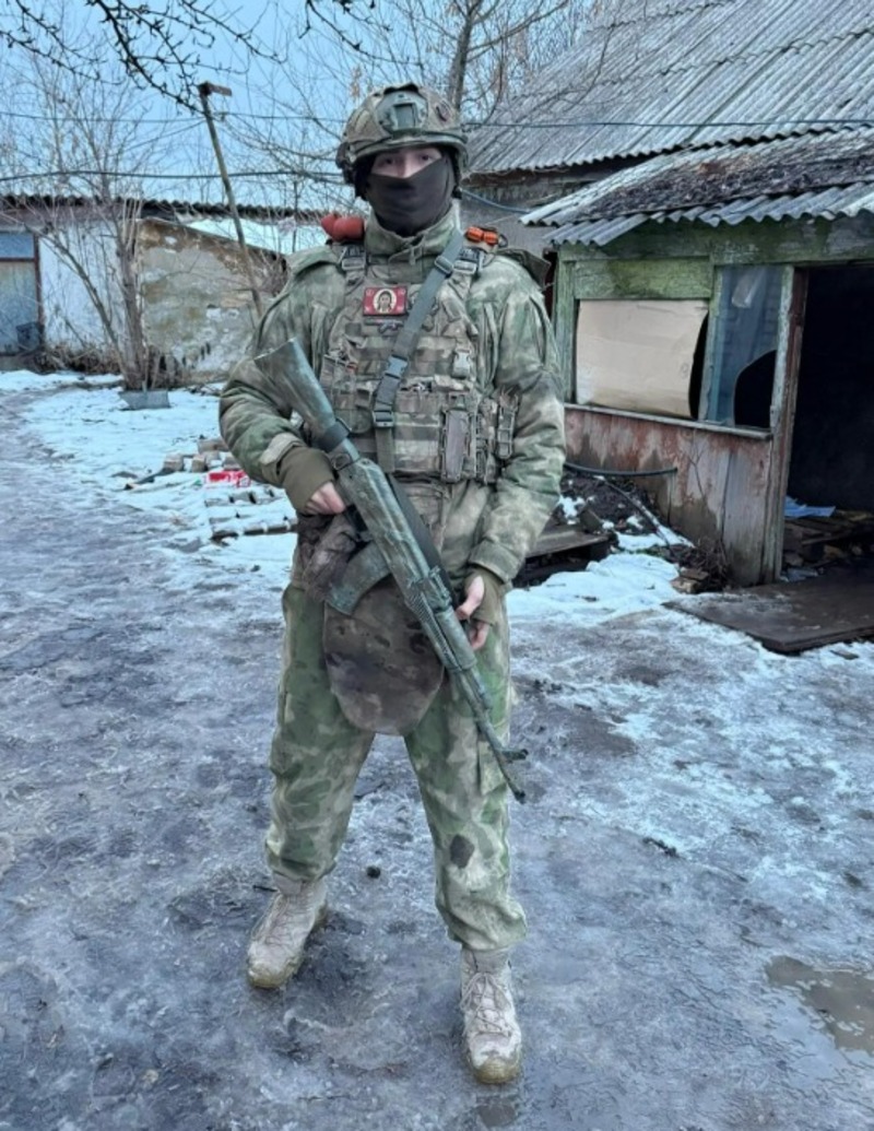 Астраханский контрактник рассказал о службе в войсках БПЛА