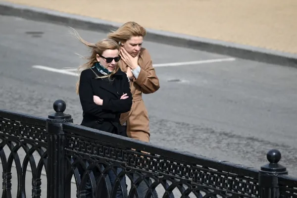 Жителей Красноярского края предупредили о сильном ветре 23 марта