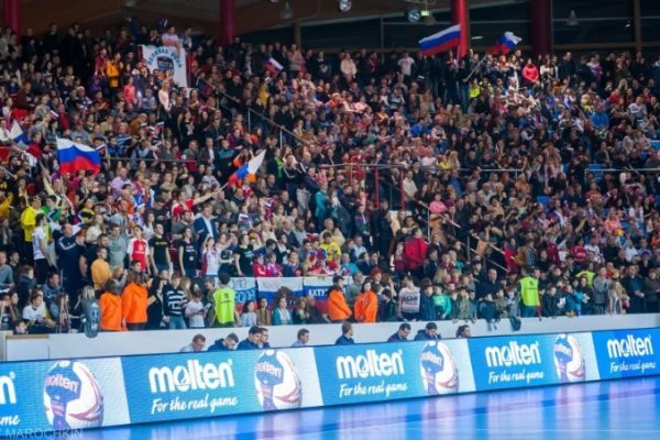 Триумфу российской сборной в астраханском «Звёздном» исполнилось 10 лет