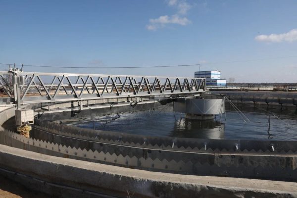 В Астраханской области вновь возникли проблемы с реконструкцией северных очистных сооружений - PRO Астрахань