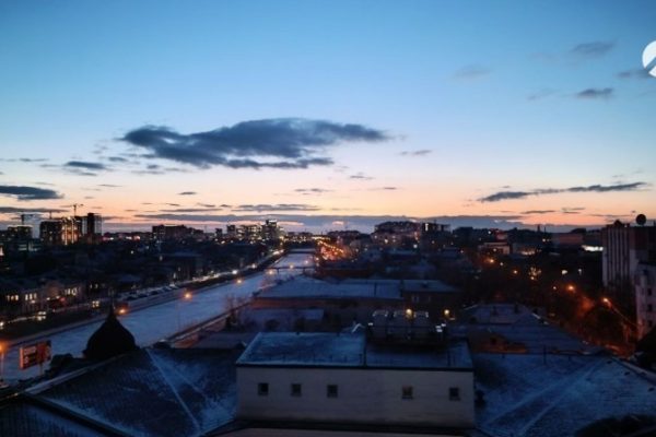 11 марта в Астрахани станет теплее