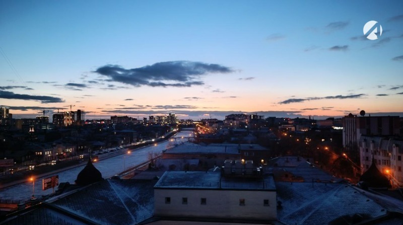 11 марта в Астрахани станет теплее