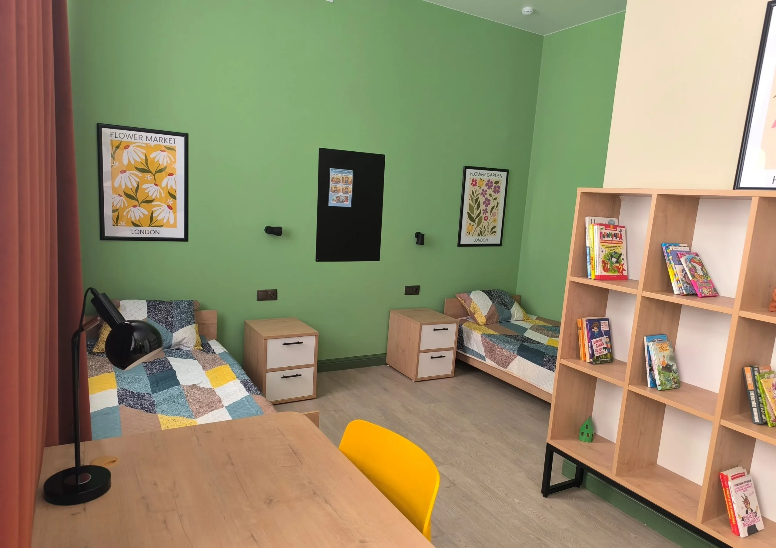 В Красноярске открылась учебно тренировочная квартира для подростков с инвалидностью