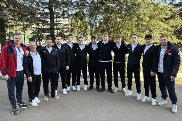 Сразу 8 астраханских ватерполистов получили вызов в сборную России