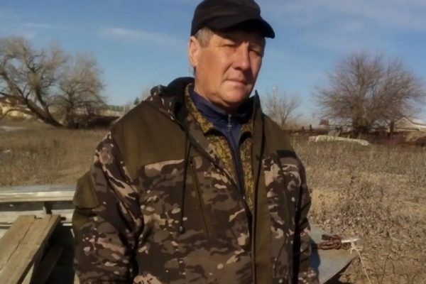 Астраханец вытащил мужчину из ледяной воды на реке Бузан: история спасения