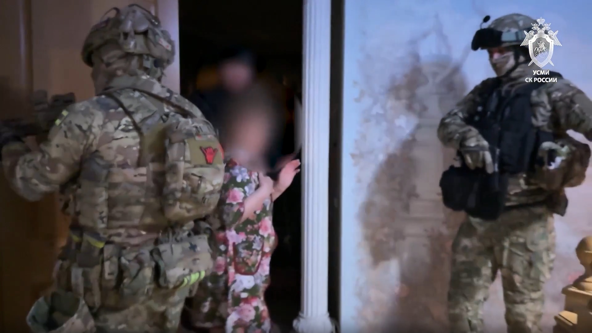 После телепередачи проверят, кто помогал скрываться бывшей чиновнице из Астрахани