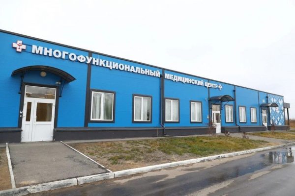 В Астрахани врачи спасли пациента с почти полностью пораженными легкими