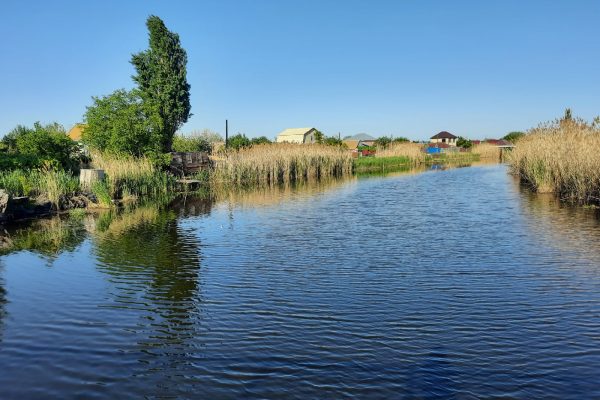 В Астраханскую область может прийти больше воды: режимы водохранилищ скорректировали
