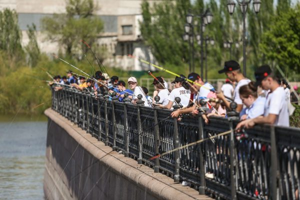 В Астрахани снова пройдет легендарный фестиваль «Вобла»