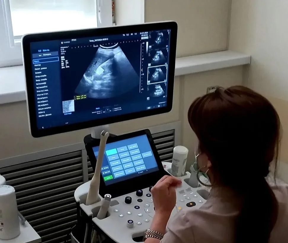 Астраханцев приглашают на бесплатное обследование в поликлинике №1