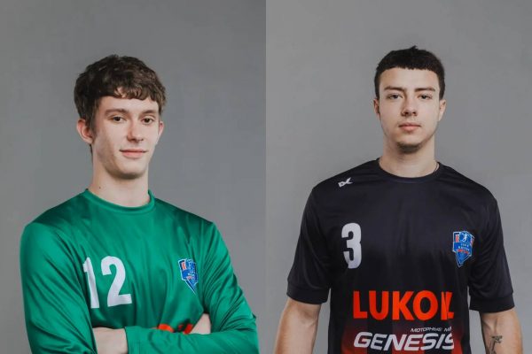 Два гандболиста из Астрахани вызваны в молодежную сборную России