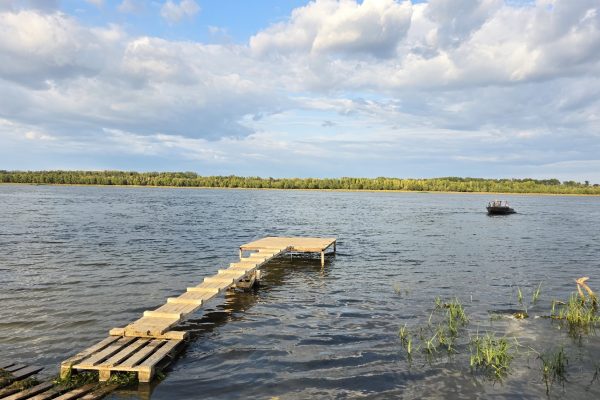 Астрахань - среди самых доступных и востребованных направлений для загородного отдыха