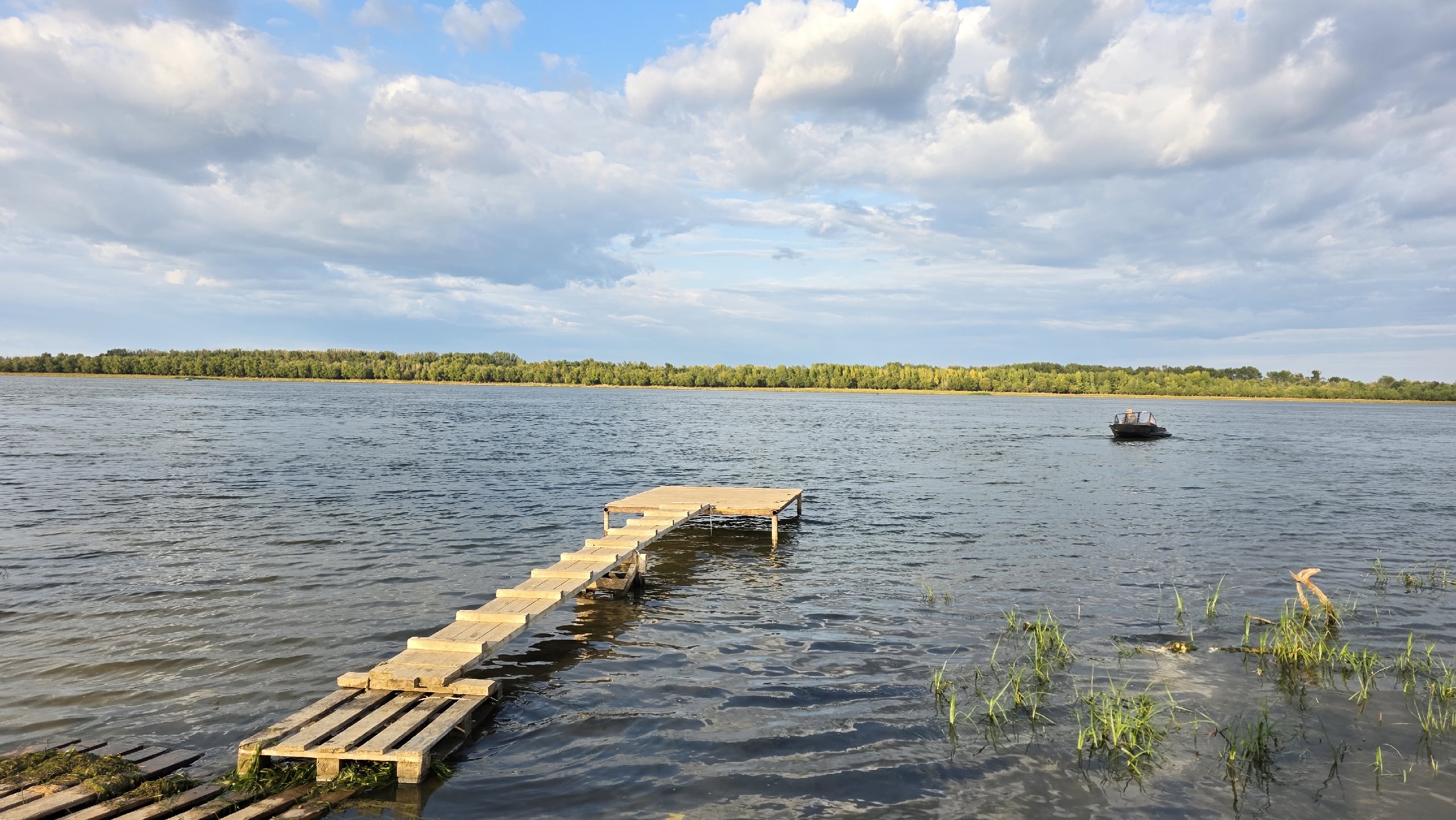 Астрахань - среди самых доступных и востребованных направлений для загородного отдыха