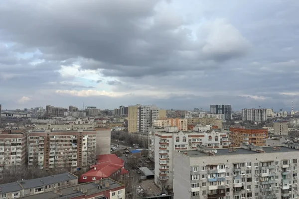 10 марта в Астрахани станет немного теплее