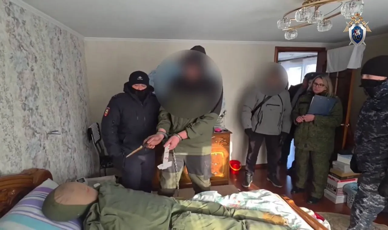 В Кузбассе мужчина убил супругов из-за долга