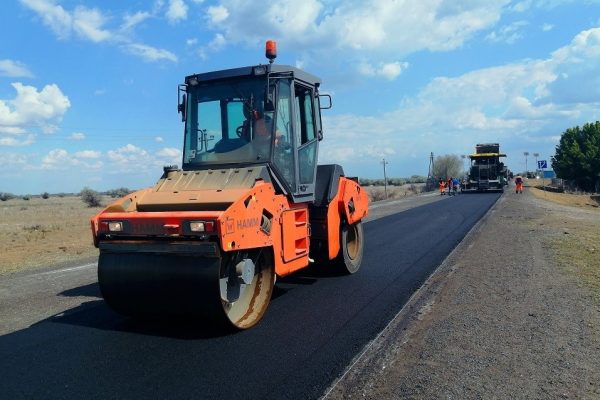 На севере Астраханской области отремонтируют важный участок дороги | АРБУЗ