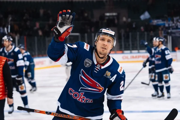 Красноярский «Сокол» остался без плей-офф второй год подряд