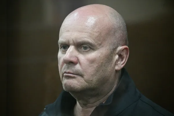 Экс-мэр Красноярска Владислав Логинов попросил о сделке со следствием