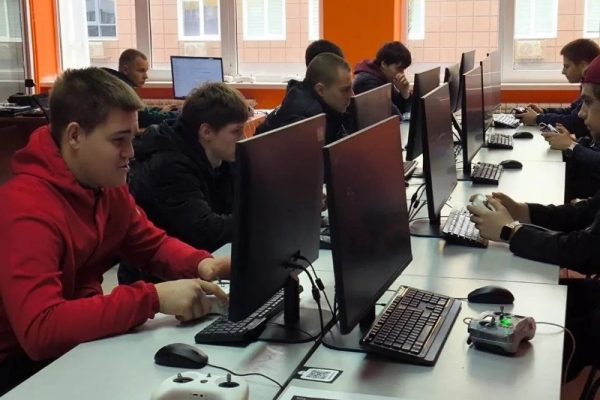 Астрахань ждёт третий квалификационный этап Студенческой лиги дронов АГУ