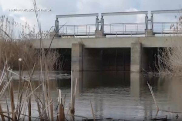 Астраханская область готовится к половодью