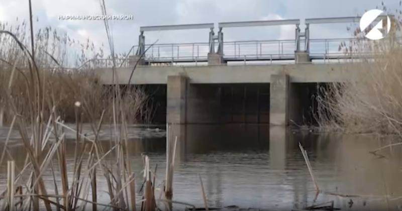 Астраханская область готовится к половодью