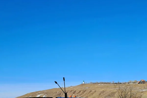 На Караульной горе в Красноярске построят новую лестницу